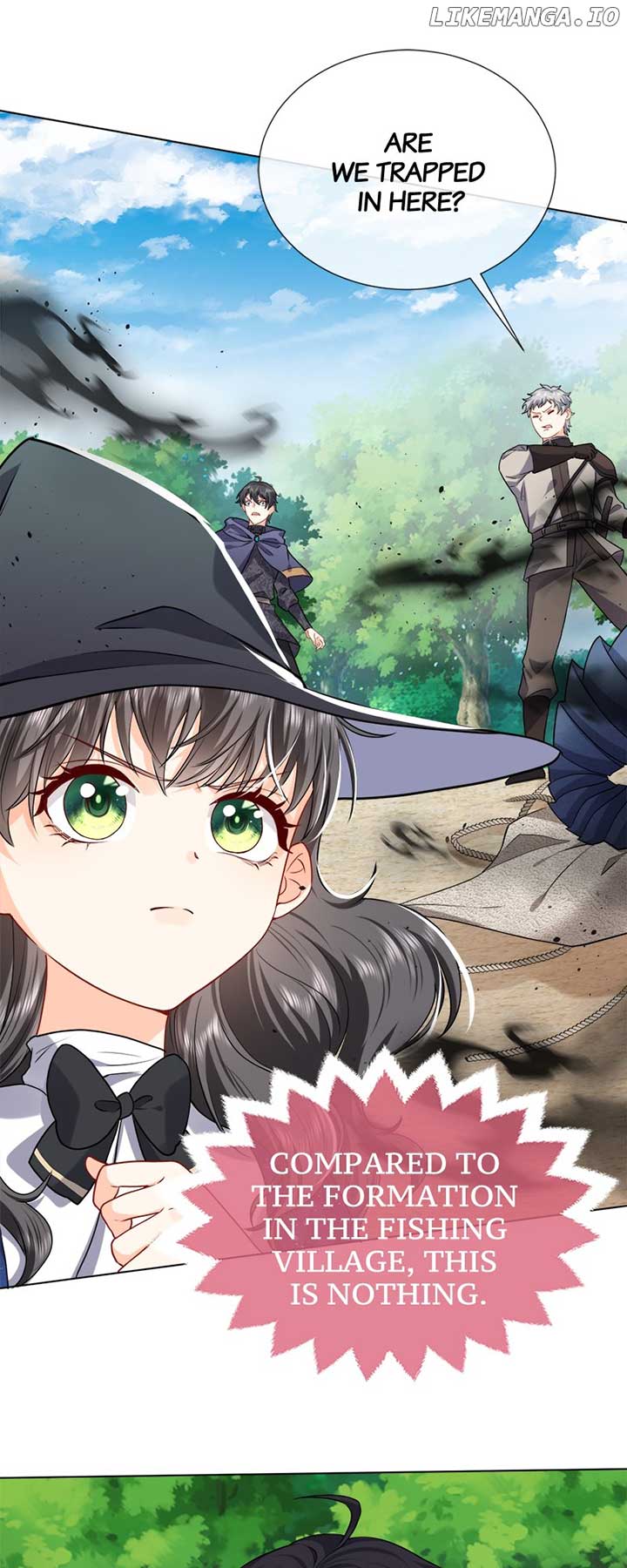 Truly Refuse To Be A Witch Chapter 82 92 02