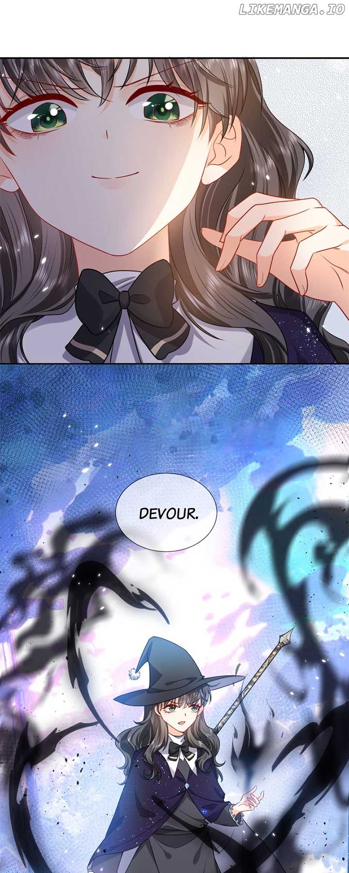 Truly Refuse To Be A Witch Chapter 82 96 06