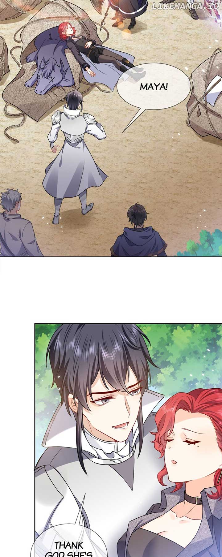 Truly Refuse To Be A Witch Chapter 82 99 09