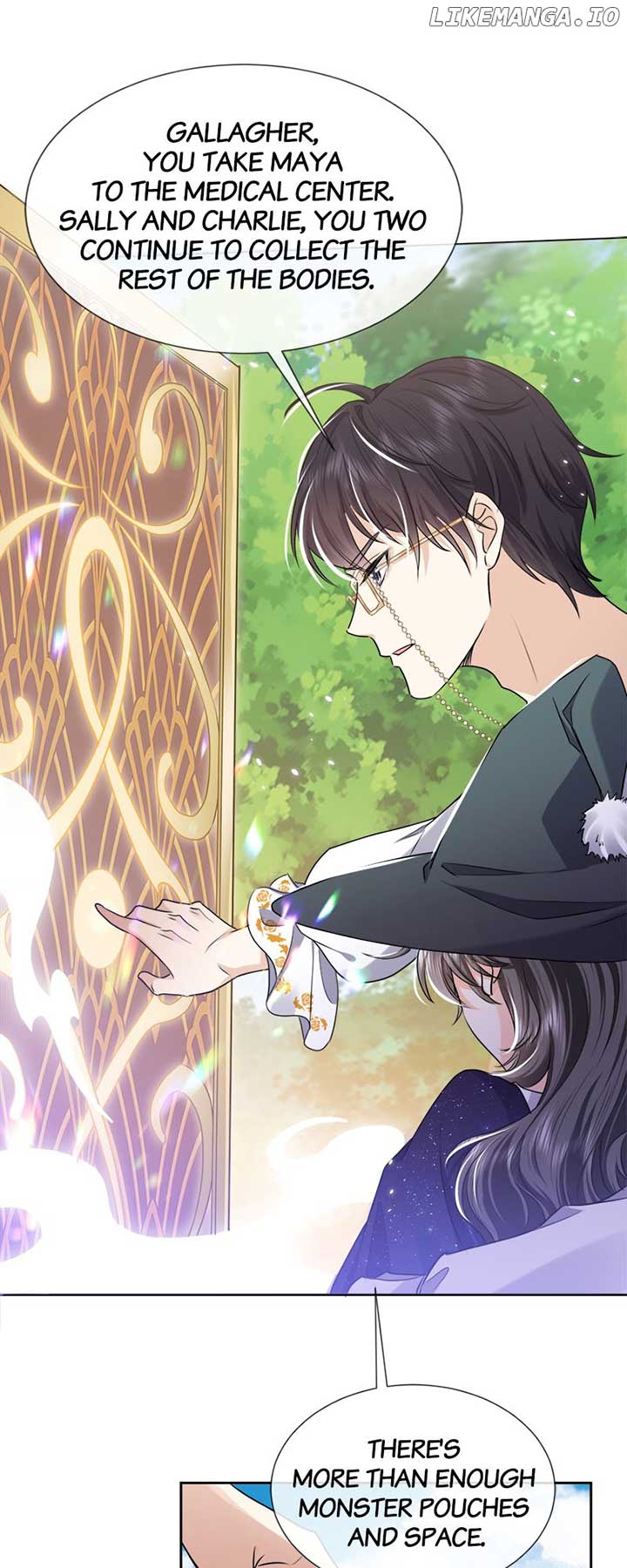 Truly Refuse To Be A Witch Chapter 82 106 16