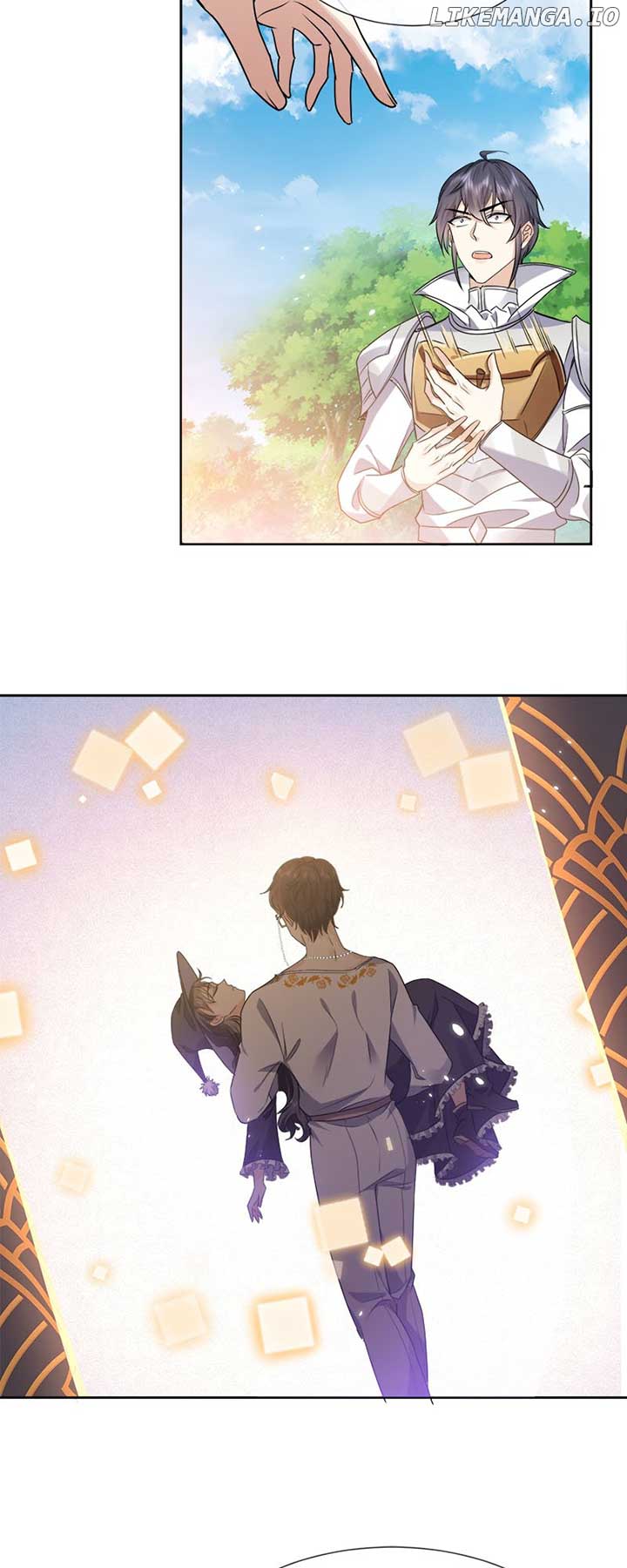 Truly Refuse To Be A Witch Chapter 82 107 17