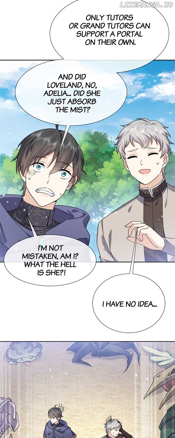 Truly Refuse To Be A Witch Chapter 82 108 18