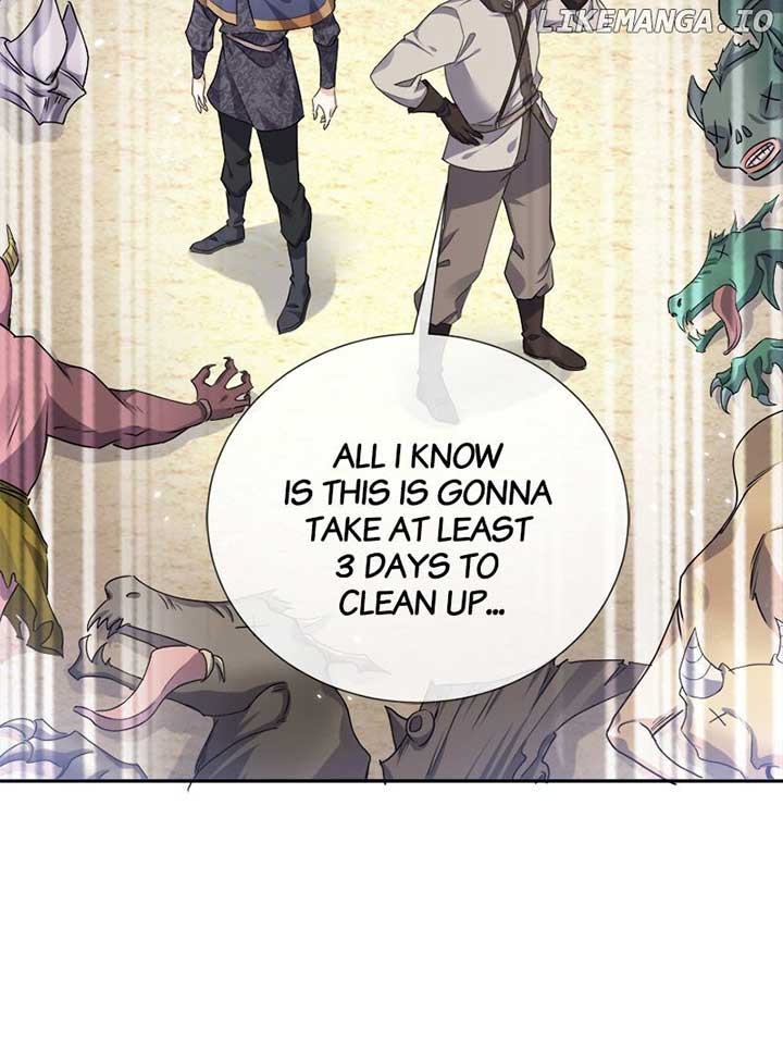 Truly Refuse To Be A Witch Chapter 82 109 19