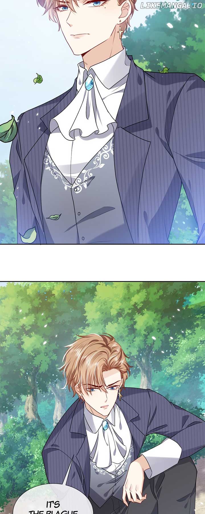 Truly Refuse To Be A Witch Chapter 82 111 21