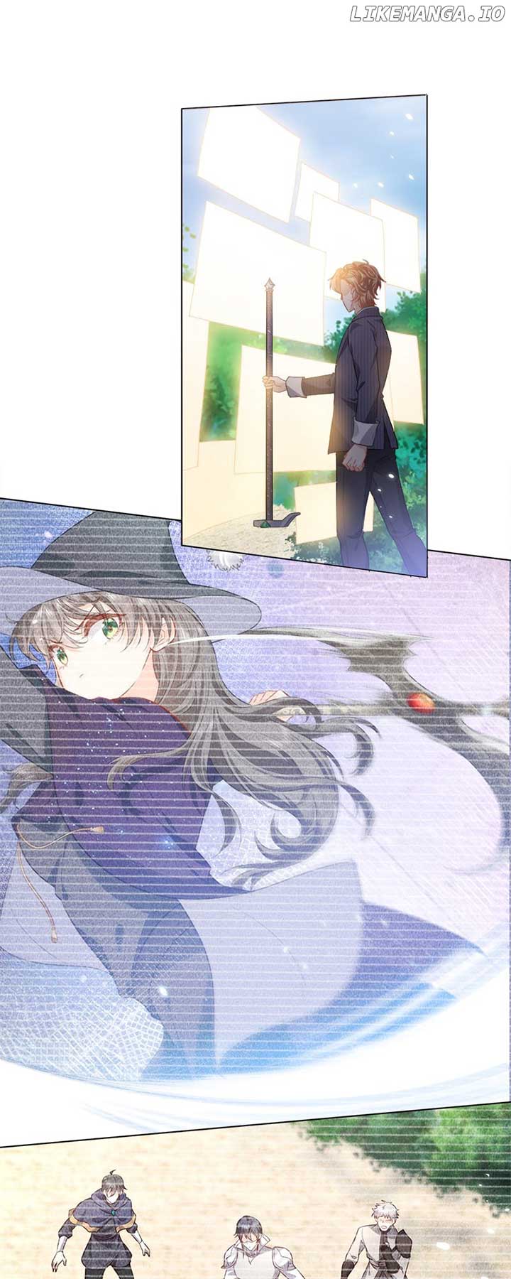 Truly Refuse To Be A Witch Chapter 82 115 25