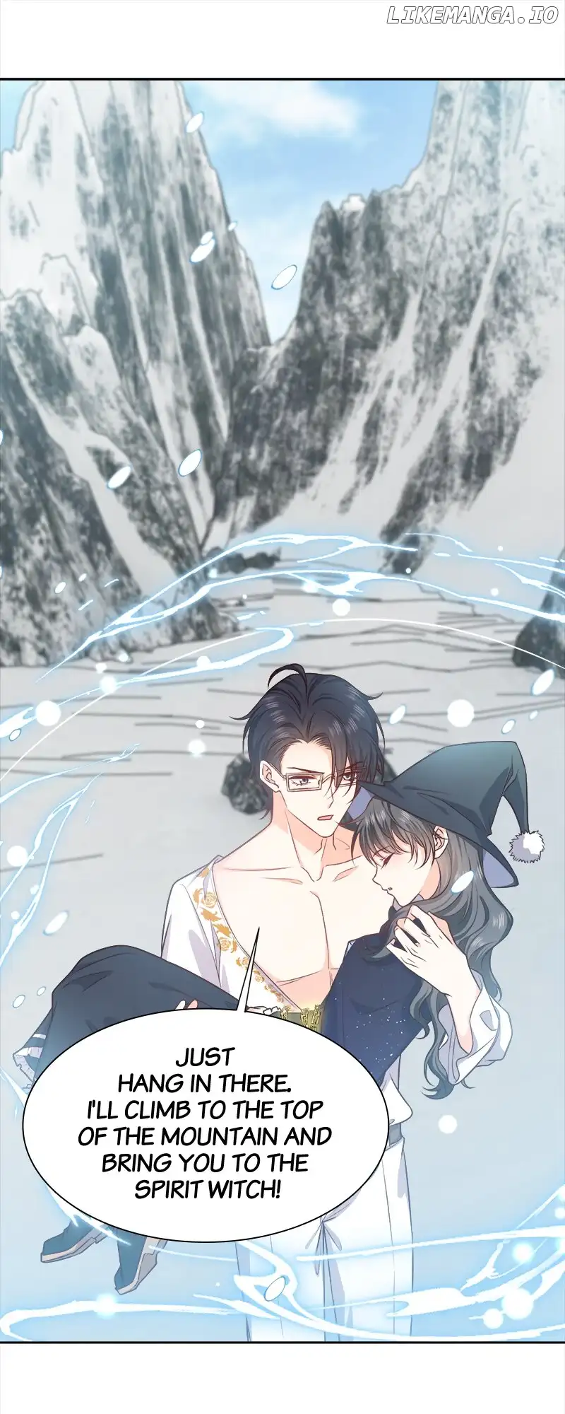 Truly Refuse To Be A Witch Chapter 83 93 002