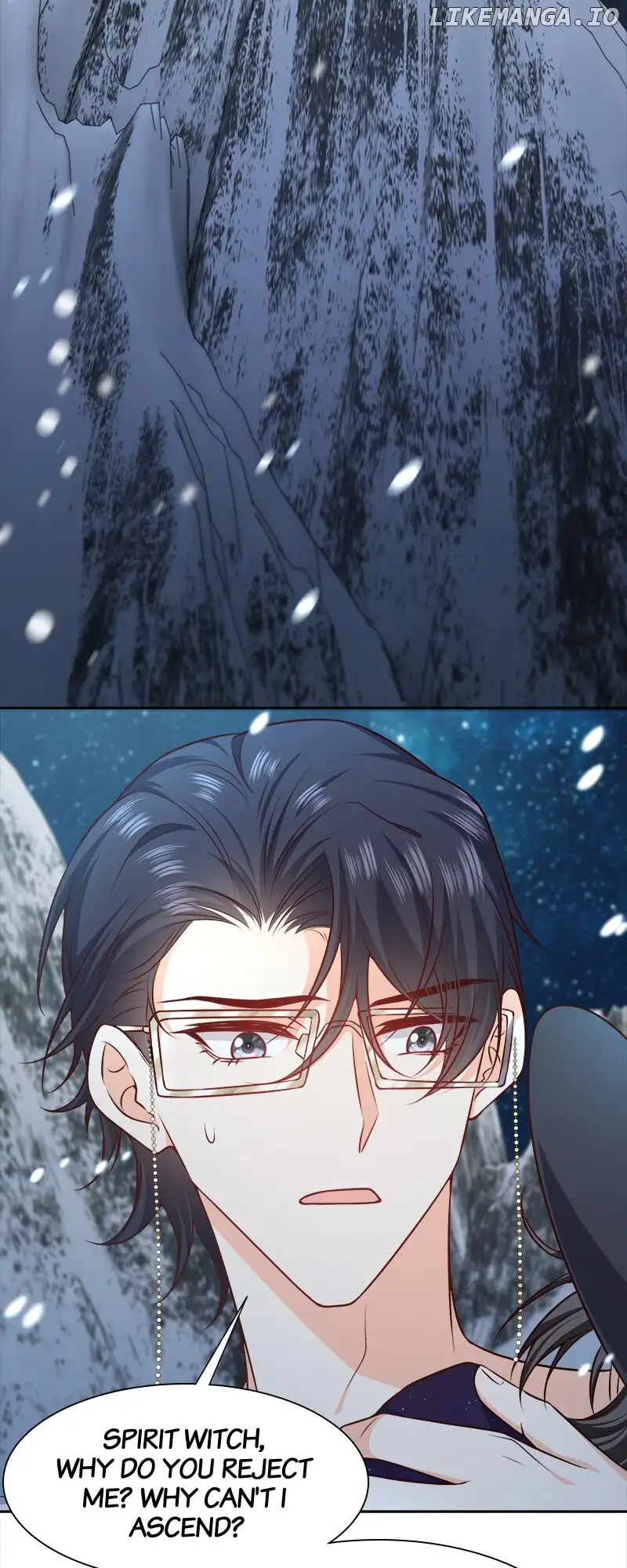 Truly Refuse To Be A Witch Chapter 83 95 004