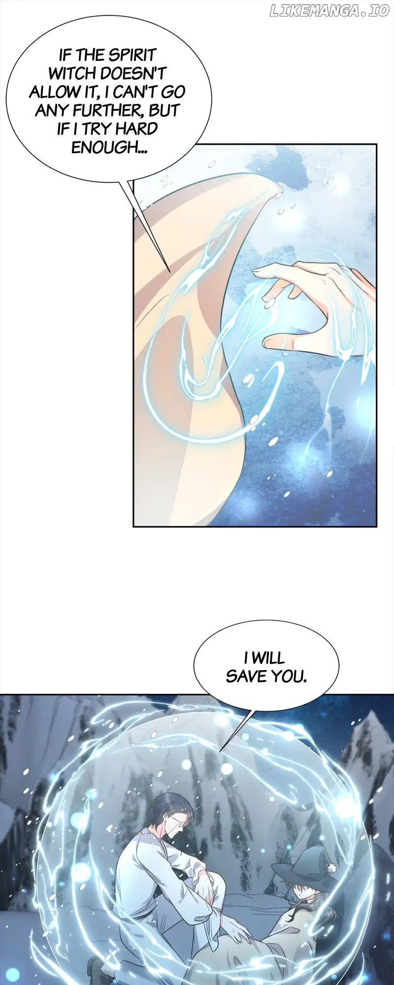 Truly Refuse To Be A Witch Chapter 83 97 006