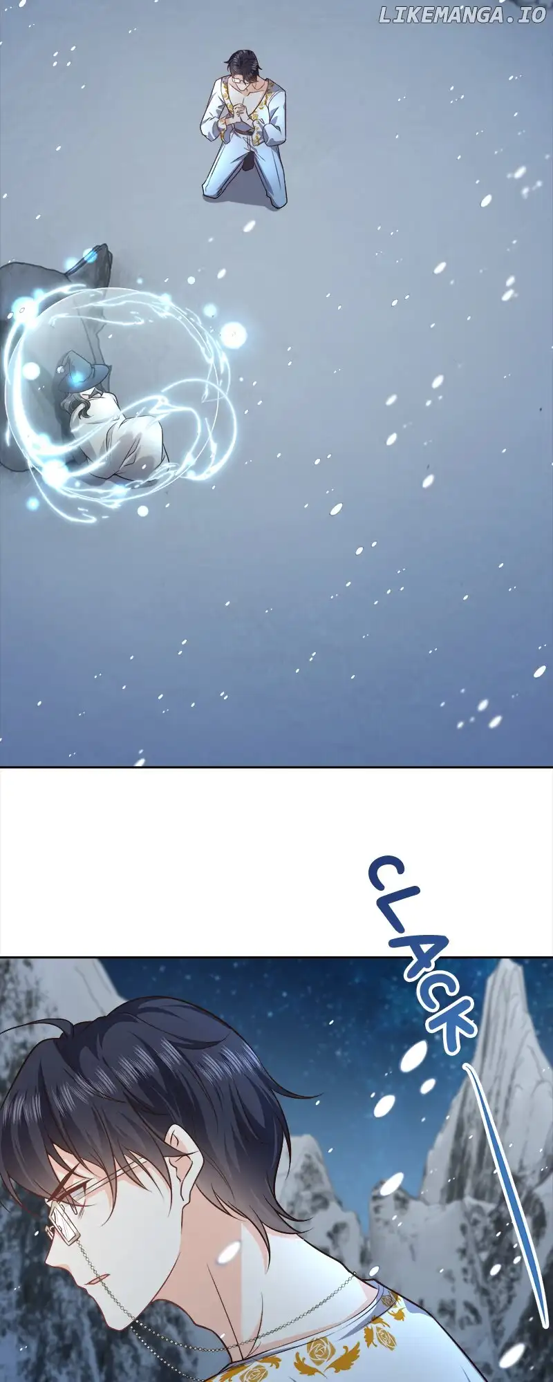 Truly Refuse To Be A Witch Chapter 83 99 008