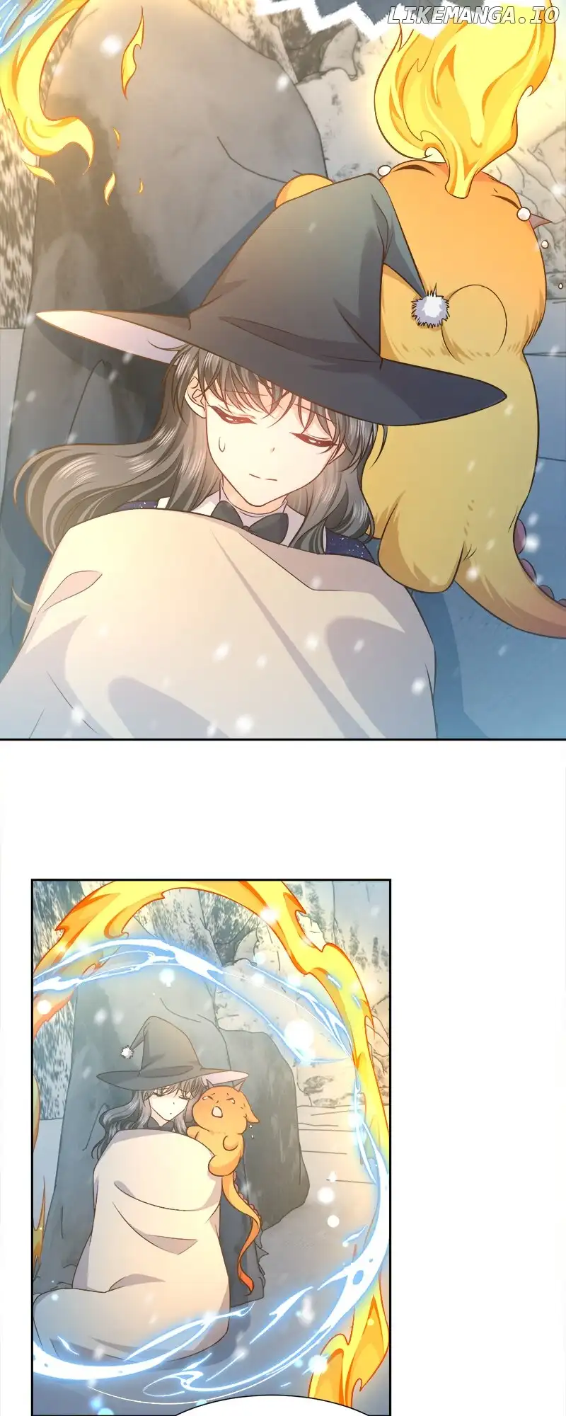 Truly Refuse To Be A Witch Chapter 83 103 012