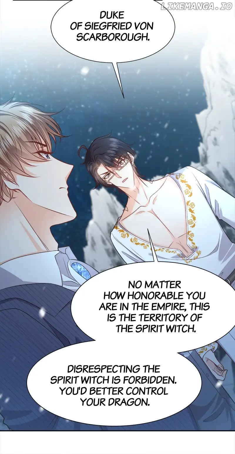 Truly Refuse To Be A Witch Chapter 83 104 013