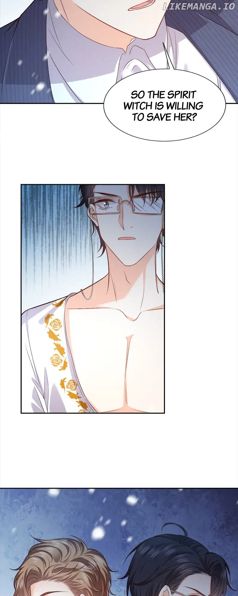 Truly Refuse To Be A Witch Chapter 83 106 015