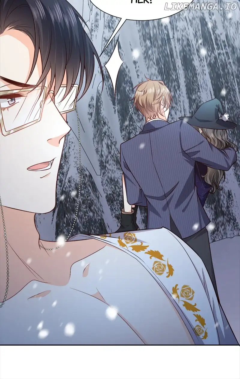 Truly Refuse To Be A Witch Chapter 83 108 017