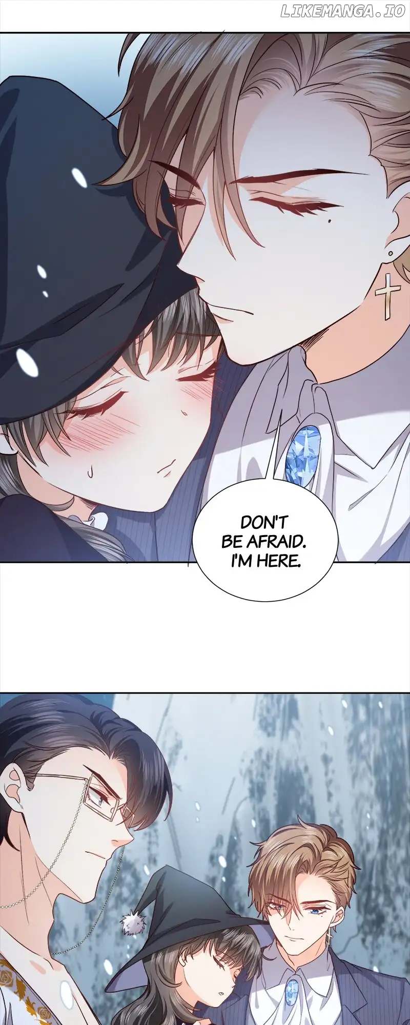 Truly Refuse To Be A Witch Chapter 83 109 018