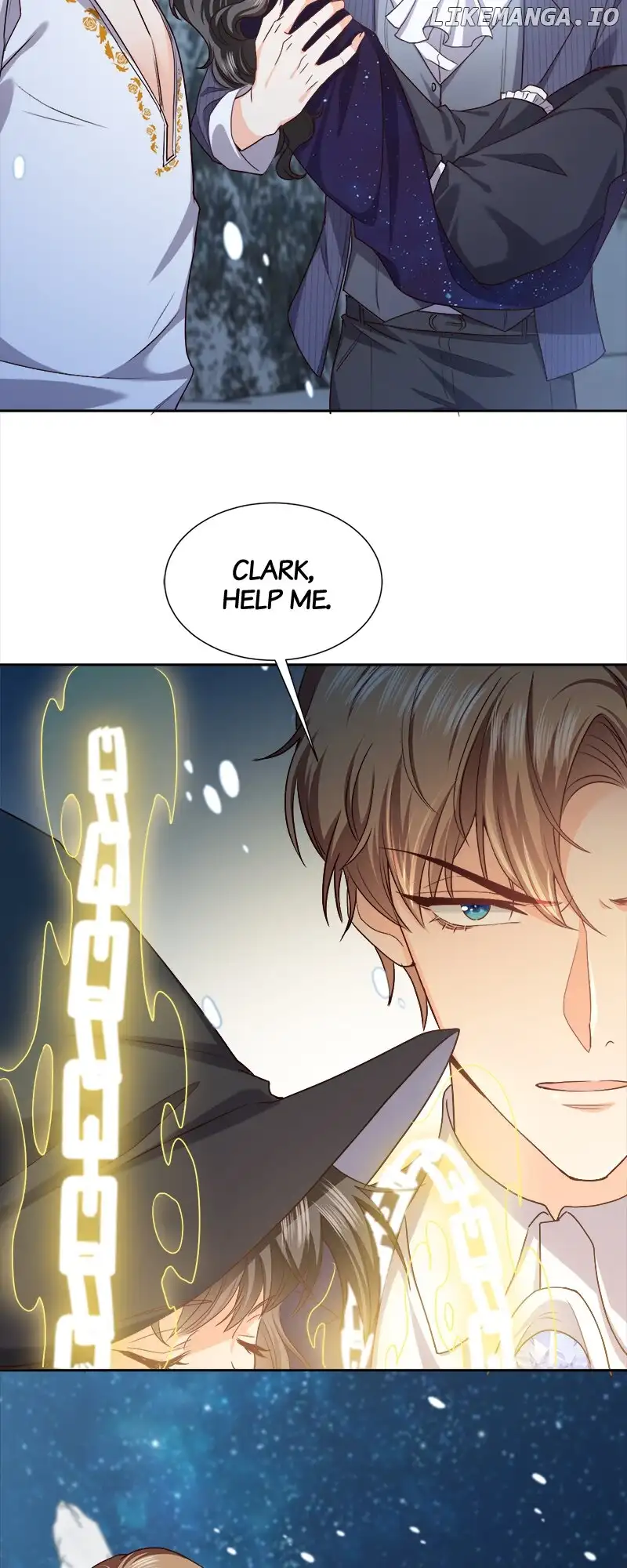 Truly Refuse To Be A Witch Chapter 83 110 019