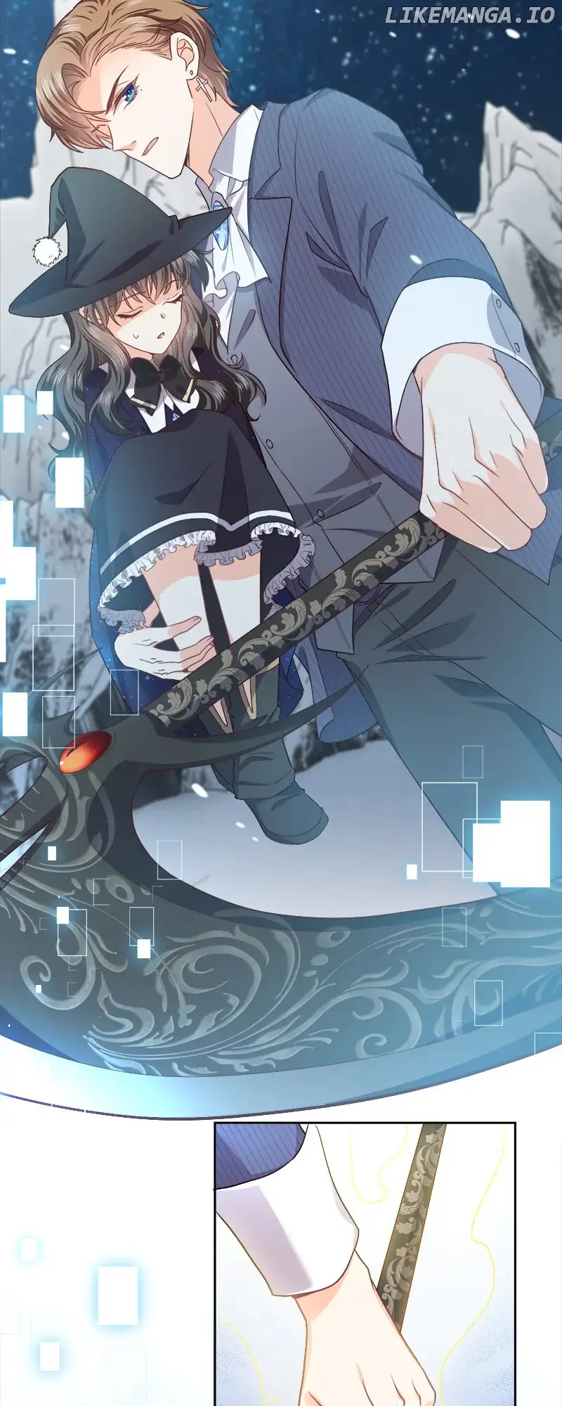 Truly Refuse To Be A Witch Chapter 83 111 020