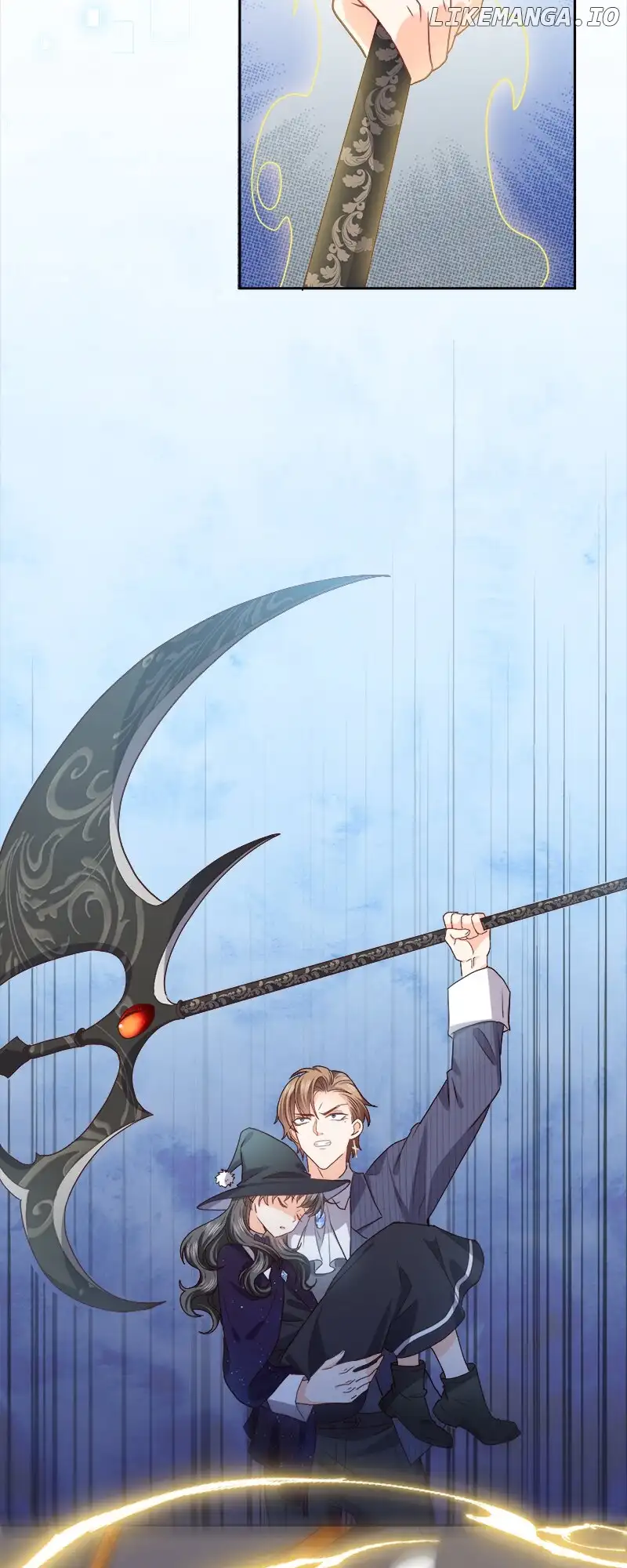 Truly Refuse To Be A Witch Chapter 83 112 021