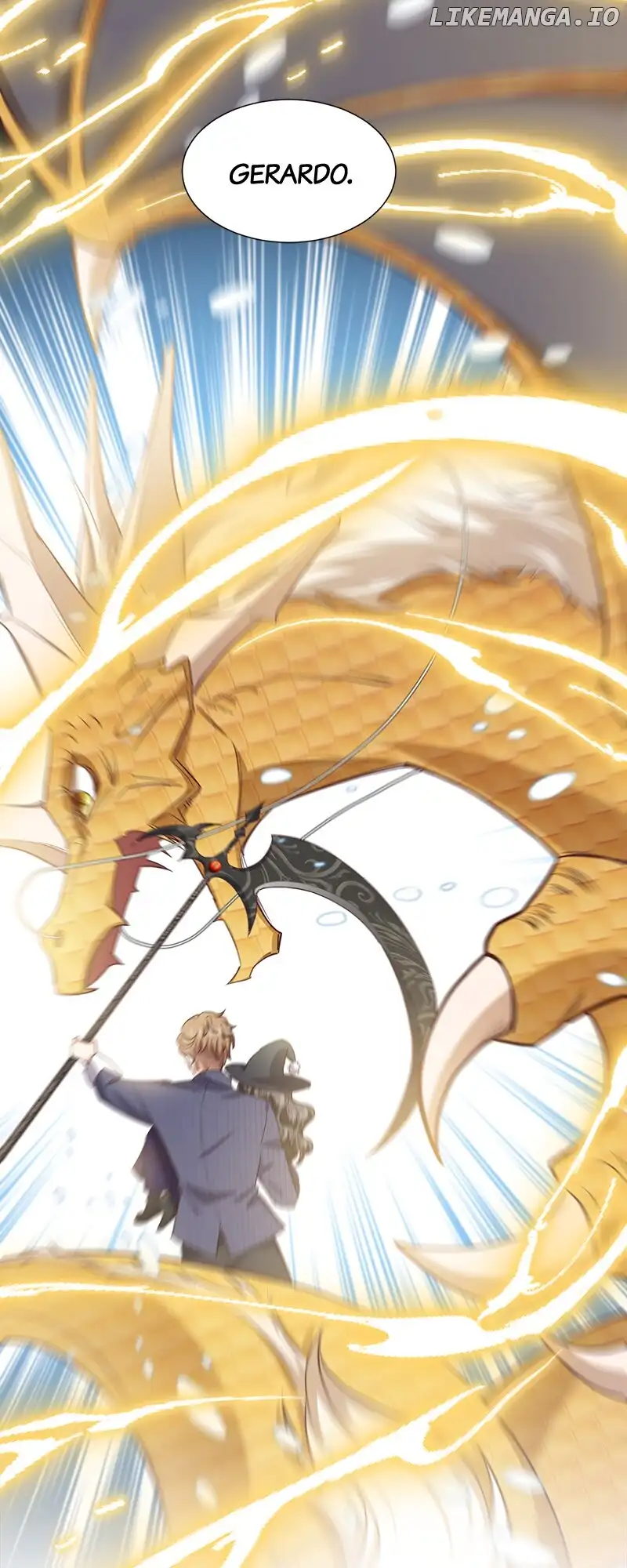 Truly Refuse To Be A Witch Chapter 83 113 022