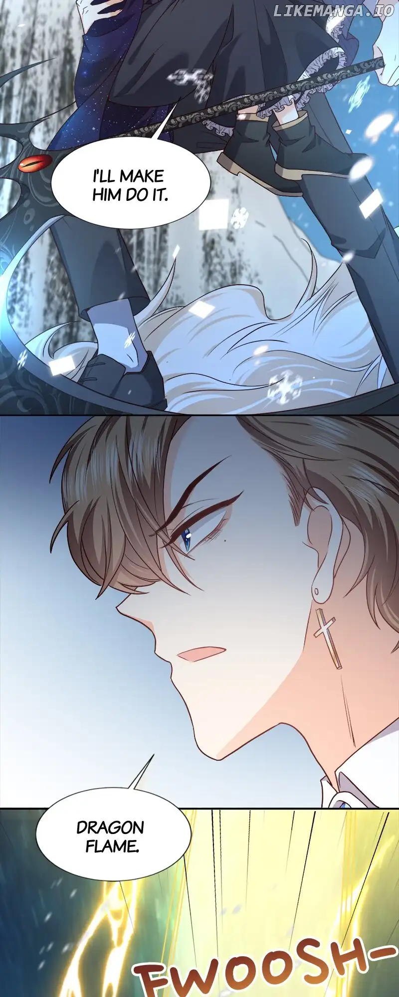 Truly Refuse To Be A Witch Chapter 83 116 025