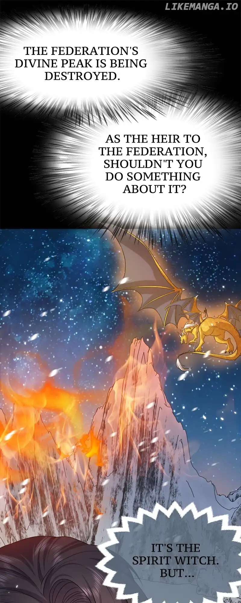 Truly Refuse To Be A Witch Chapter 84 89 001