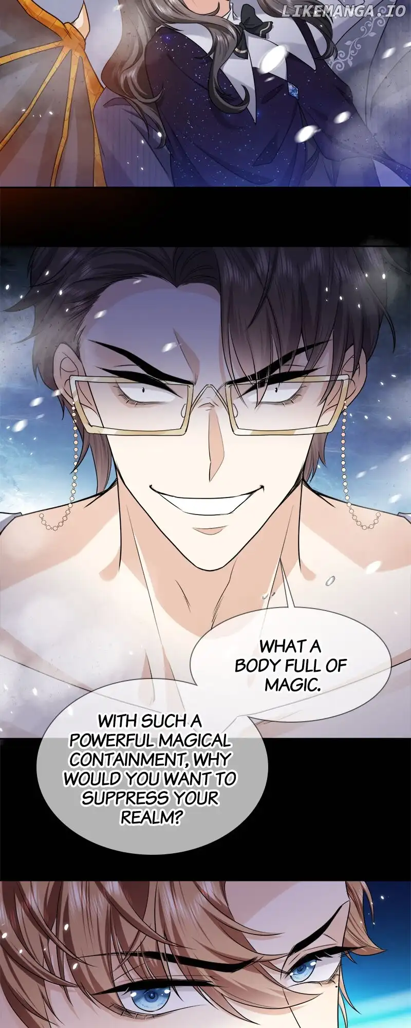 Truly Refuse To Be A Witch Chapter 84 92 004