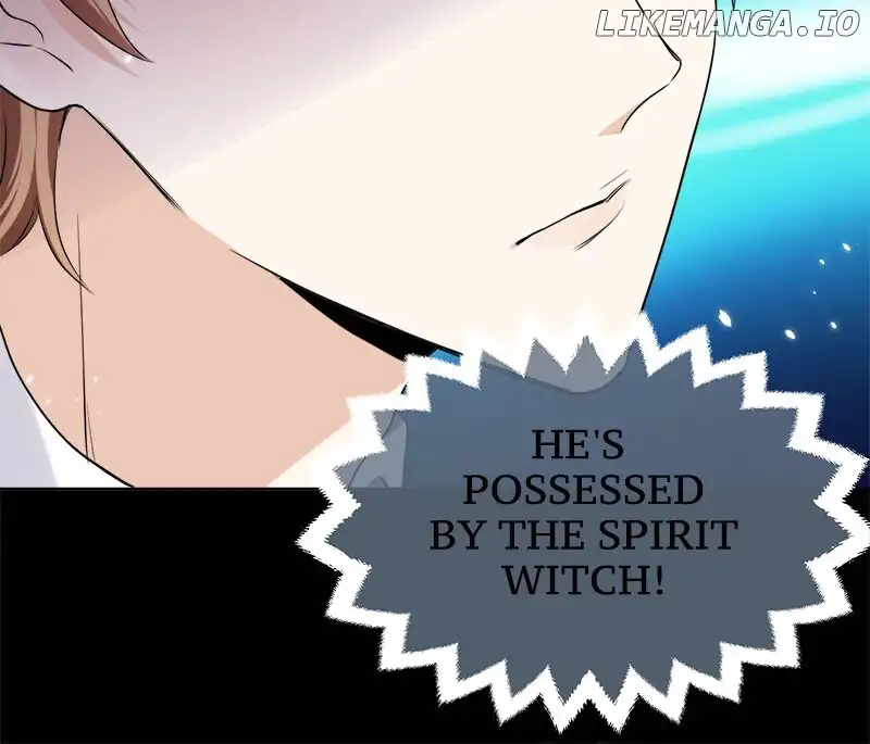 Truly Refuse To Be A Witch Chapter 84 93 005
