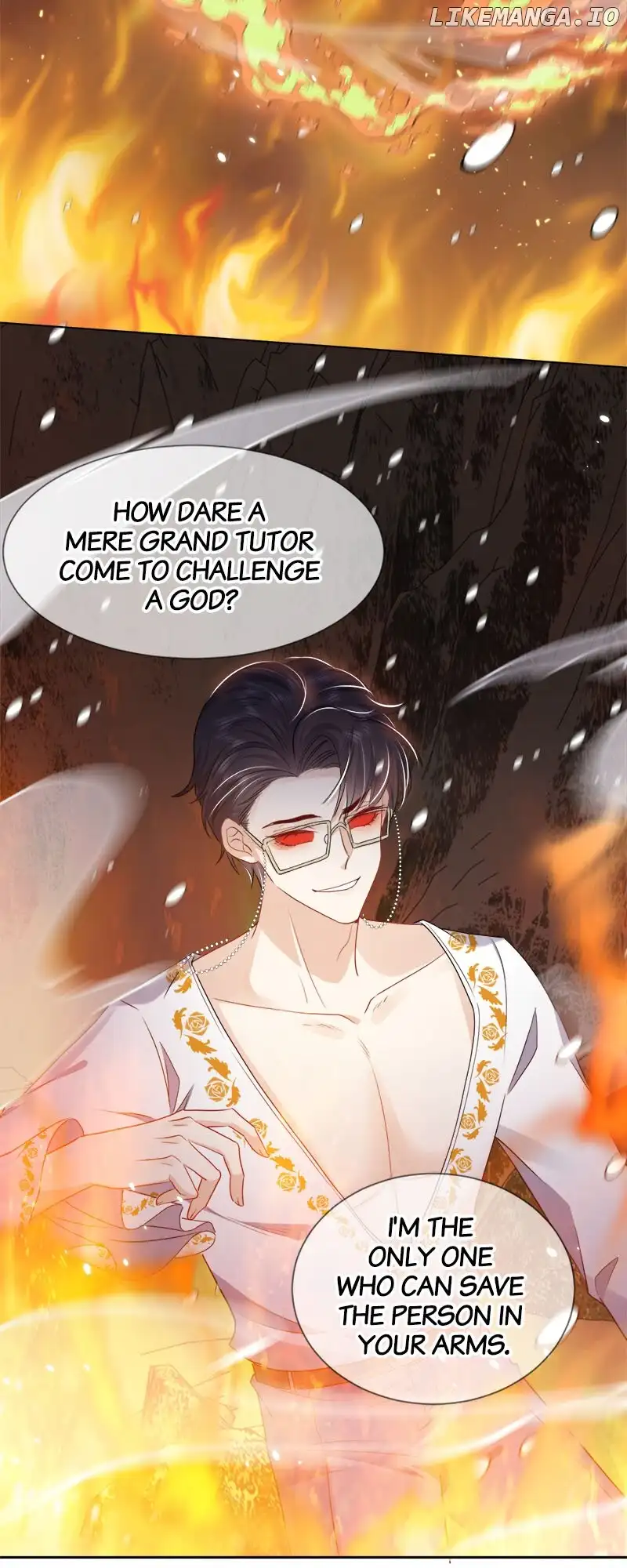 Truly Refuse To Be A Witch Chapter 84 95 007