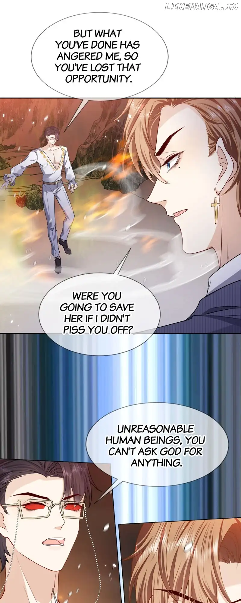 Truly Refuse To Be A Witch Chapter 84 96 008