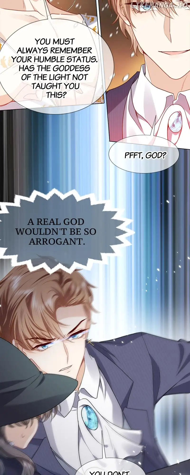 Truly Refuse To Be A Witch Chapter 84 97 009