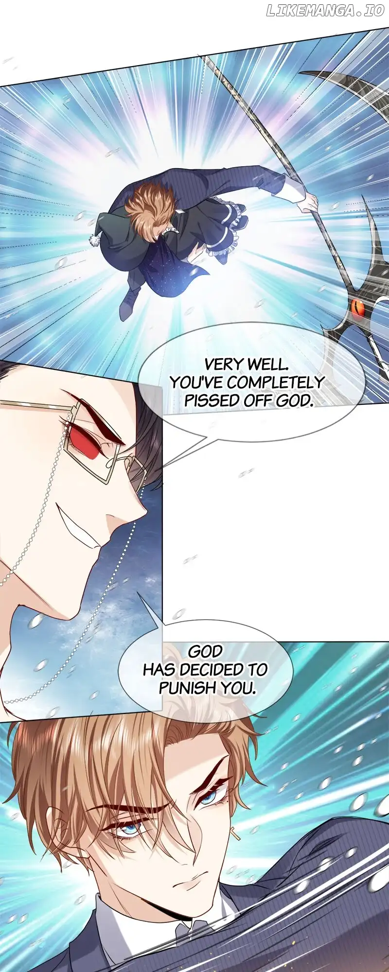 Truly Refuse To Be A Witch Chapter 84 99 011