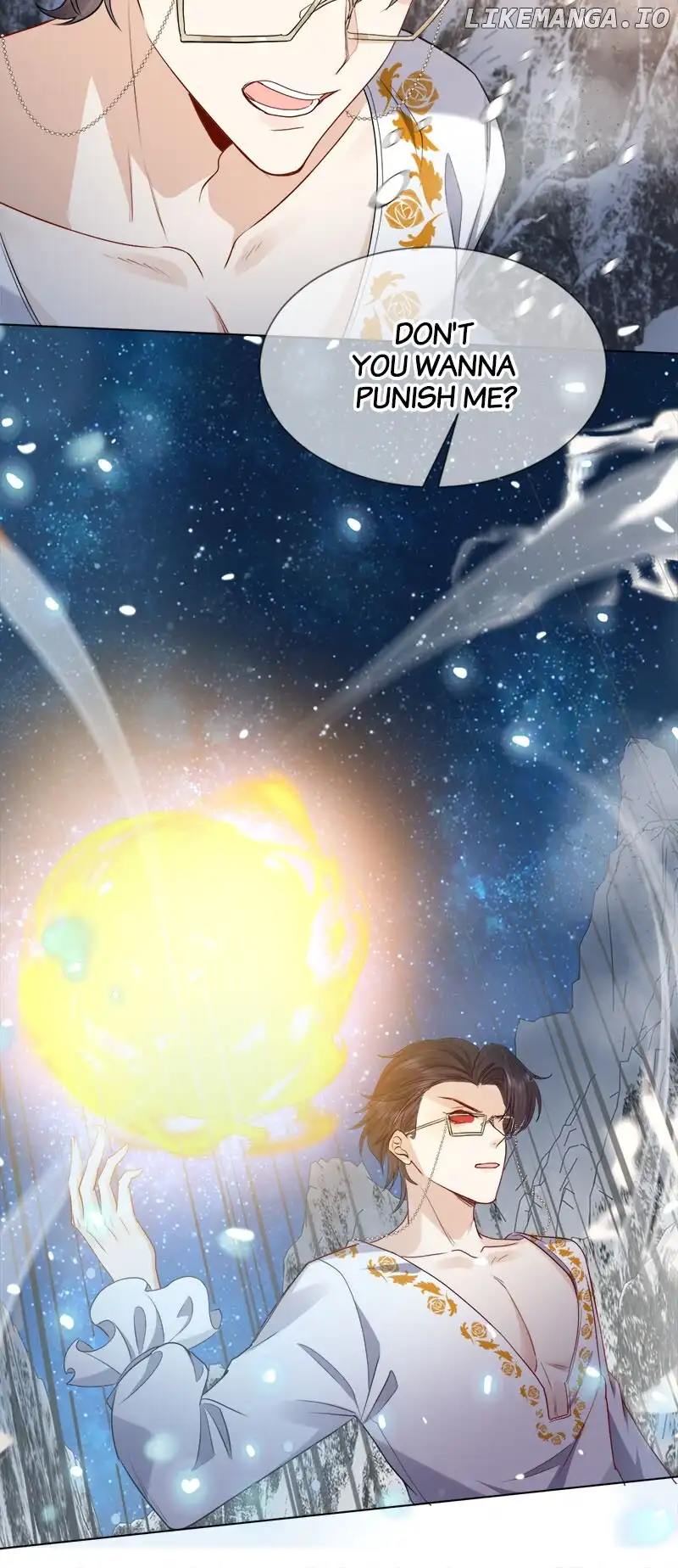 Truly Refuse To Be A Witch Chapter 84 102 014