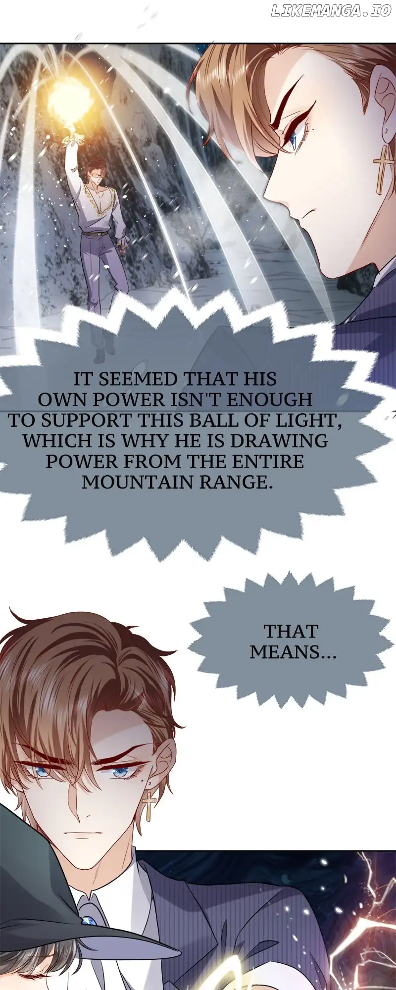 Truly Refuse To Be A Witch Chapter 84 103 015