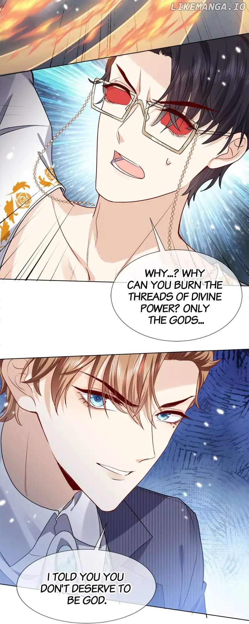 Truly Refuse To Be A Witch Chapter 84 105 017