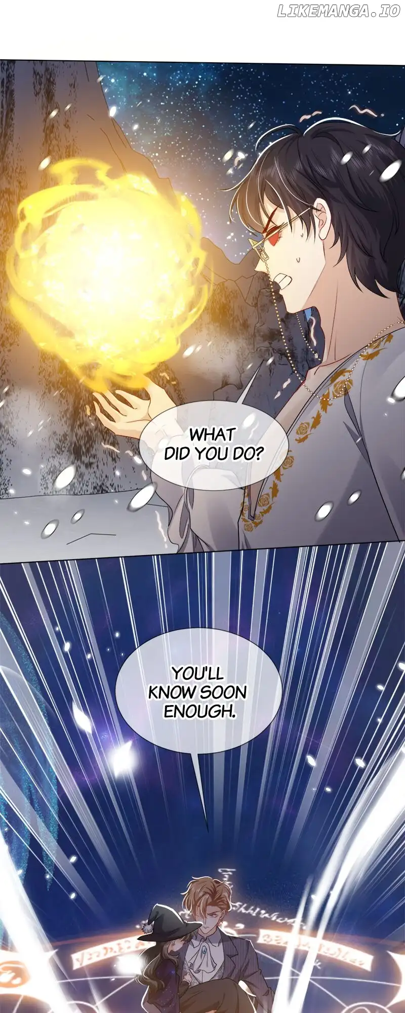 Truly Refuse To Be A Witch Chapter 84 106 018