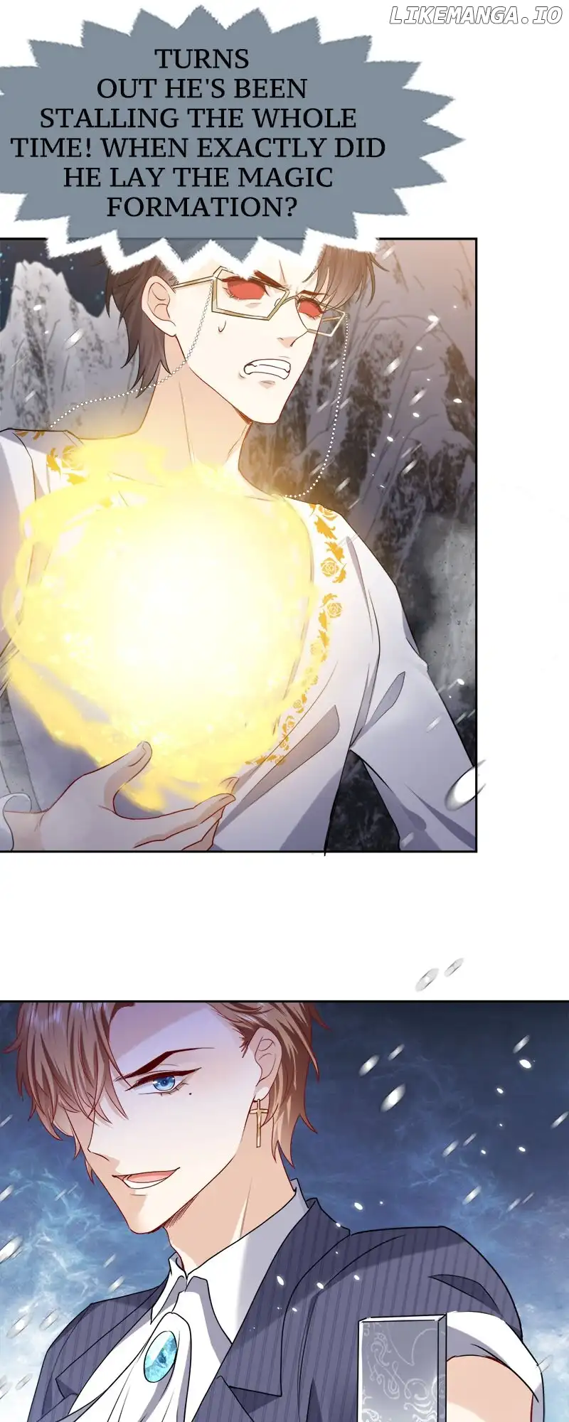 Truly Refuse To Be A Witch Chapter 84 108 020