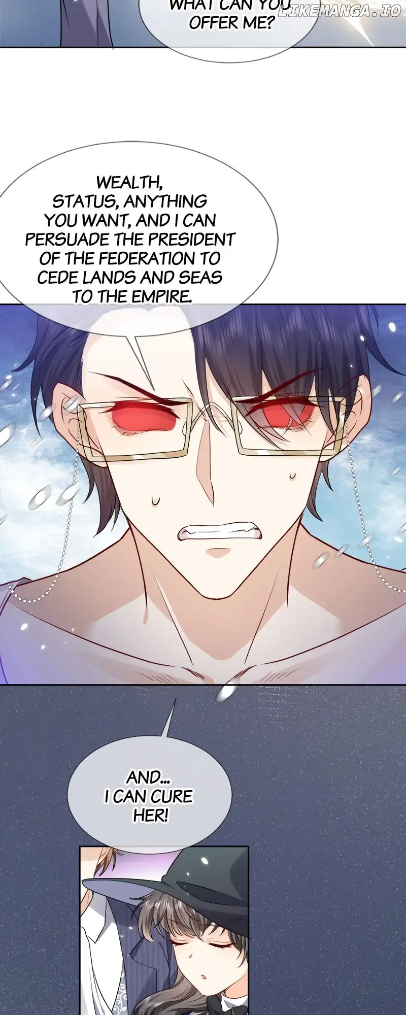 Truly Refuse To Be A Witch Chapter 84 110 022