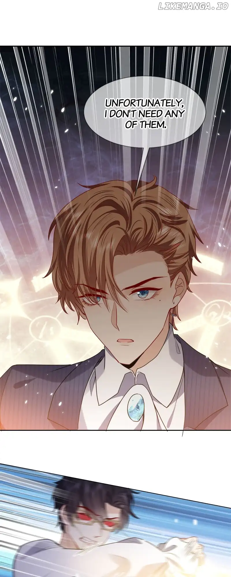 Truly Refuse To Be A Witch Chapter 84 112 024