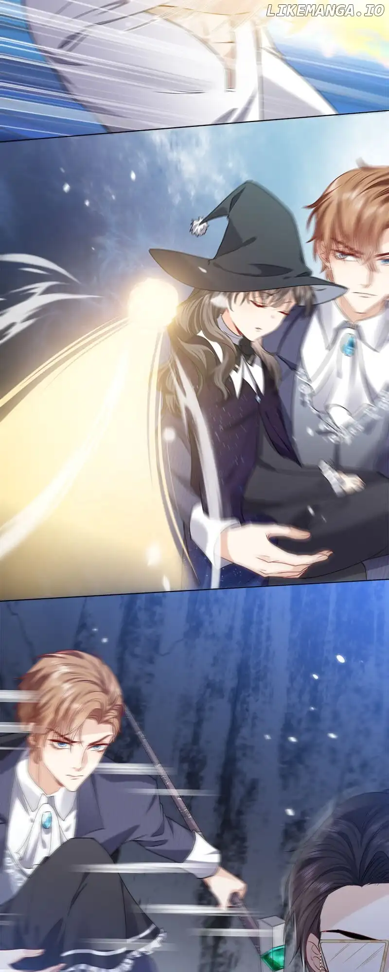 Truly Refuse To Be A Witch Chapter 84 113 025