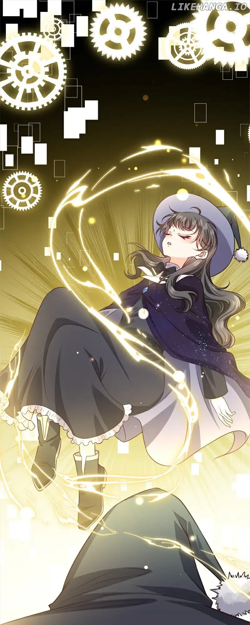 Truly Refuse To Be A Witch Chapter 85 102 02