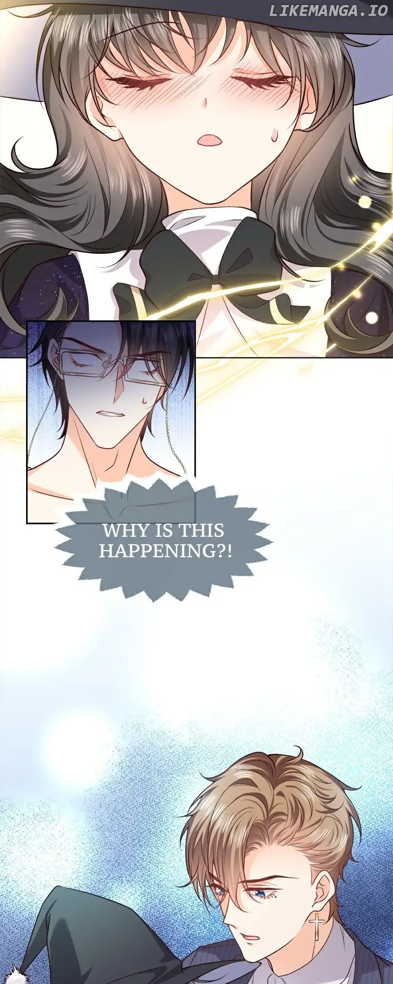 Truly Refuse To Be A Witch Chapter 85 103 03