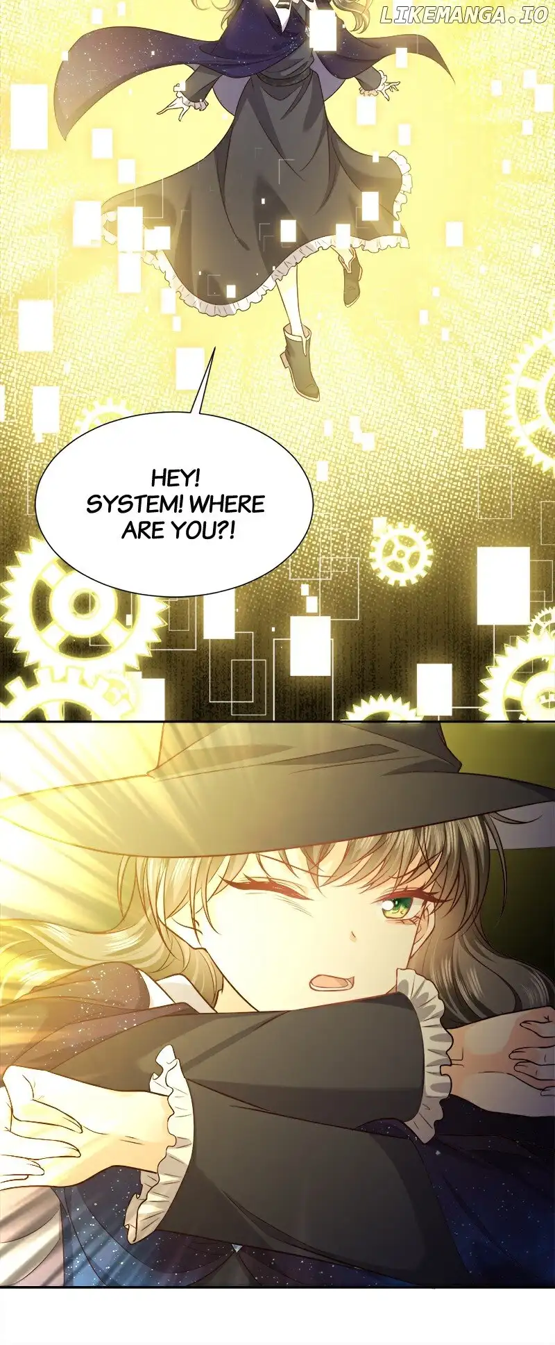 Truly Refuse To Be A Witch Chapter 85 105 05