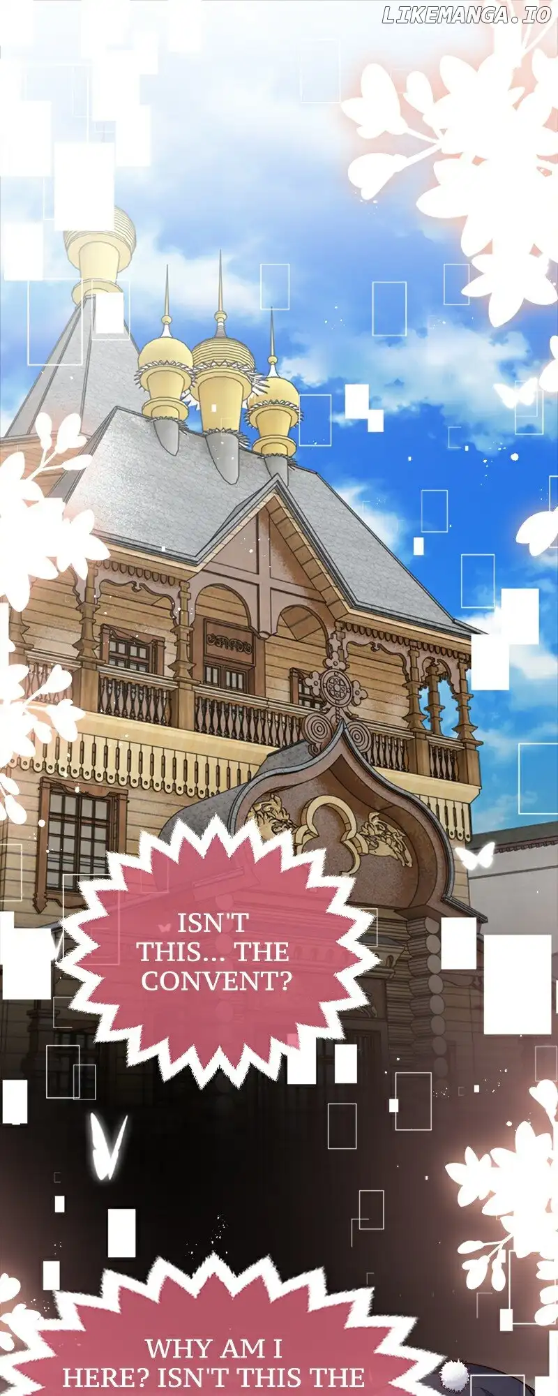 Truly Refuse To Be A Witch Chapter 85 106 06