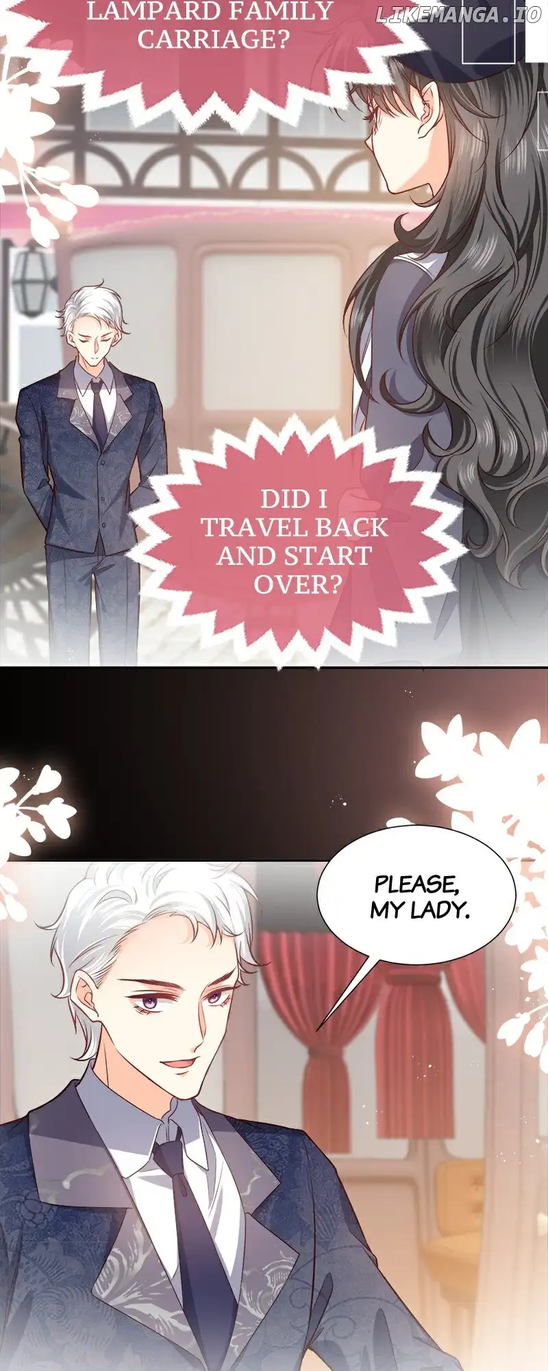 Truly Refuse To Be A Witch Chapter 85 107 07