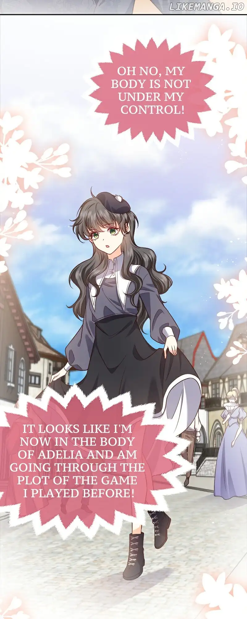 Truly Refuse To Be A Witch Chapter 85 108 08