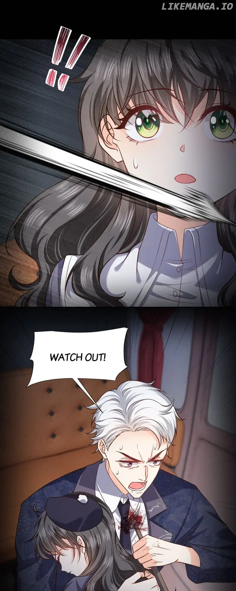 Truly Refuse To Be A Witch Chapter 85 111 11