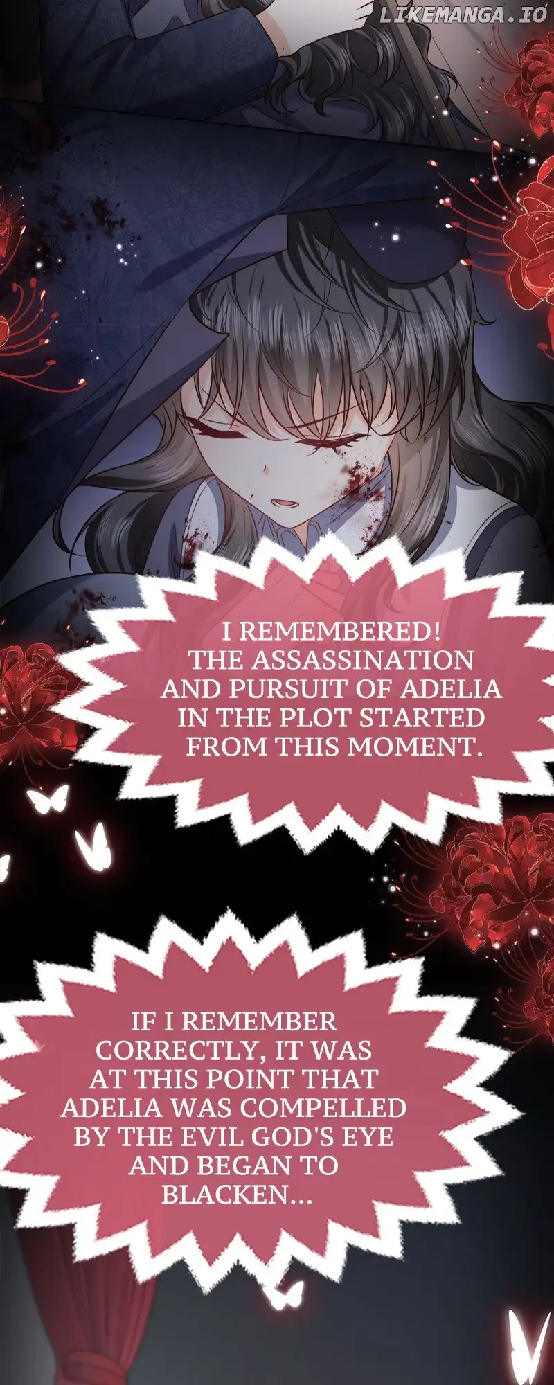 Truly Refuse To Be A Witch Chapter 85 112 12