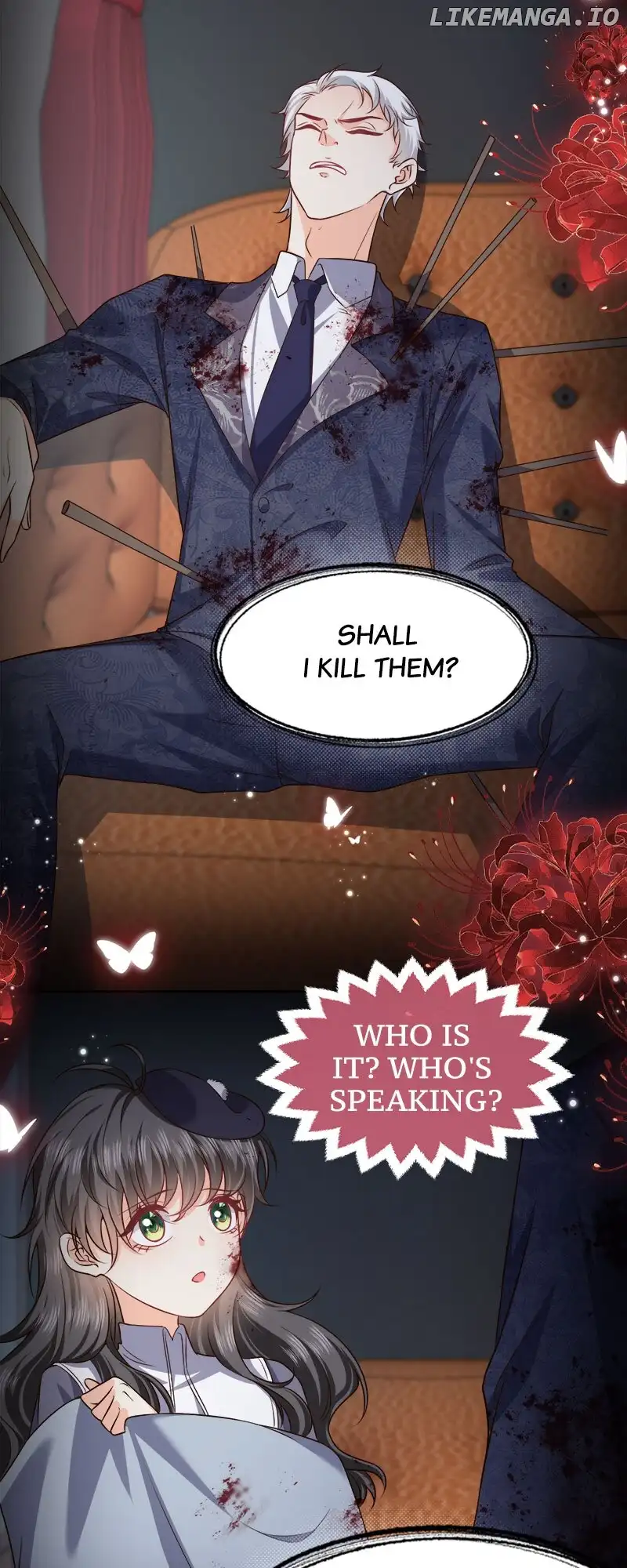 Truly Refuse To Be A Witch Chapter 85 113 13