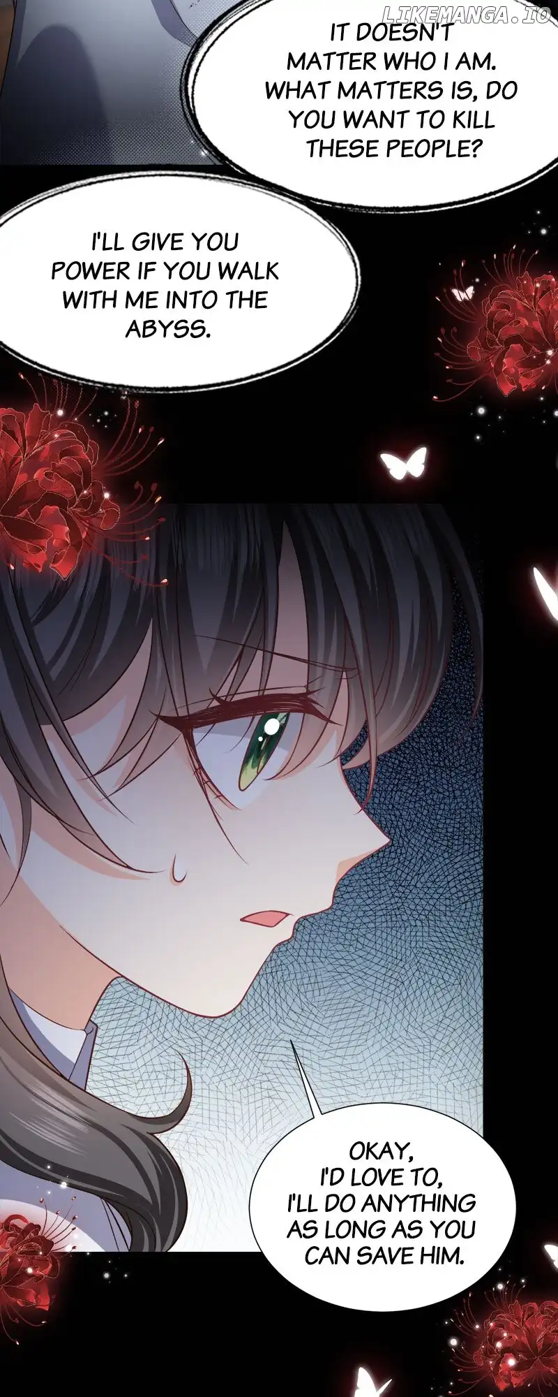 Truly Refuse To Be A Witch Chapter 85 114 14