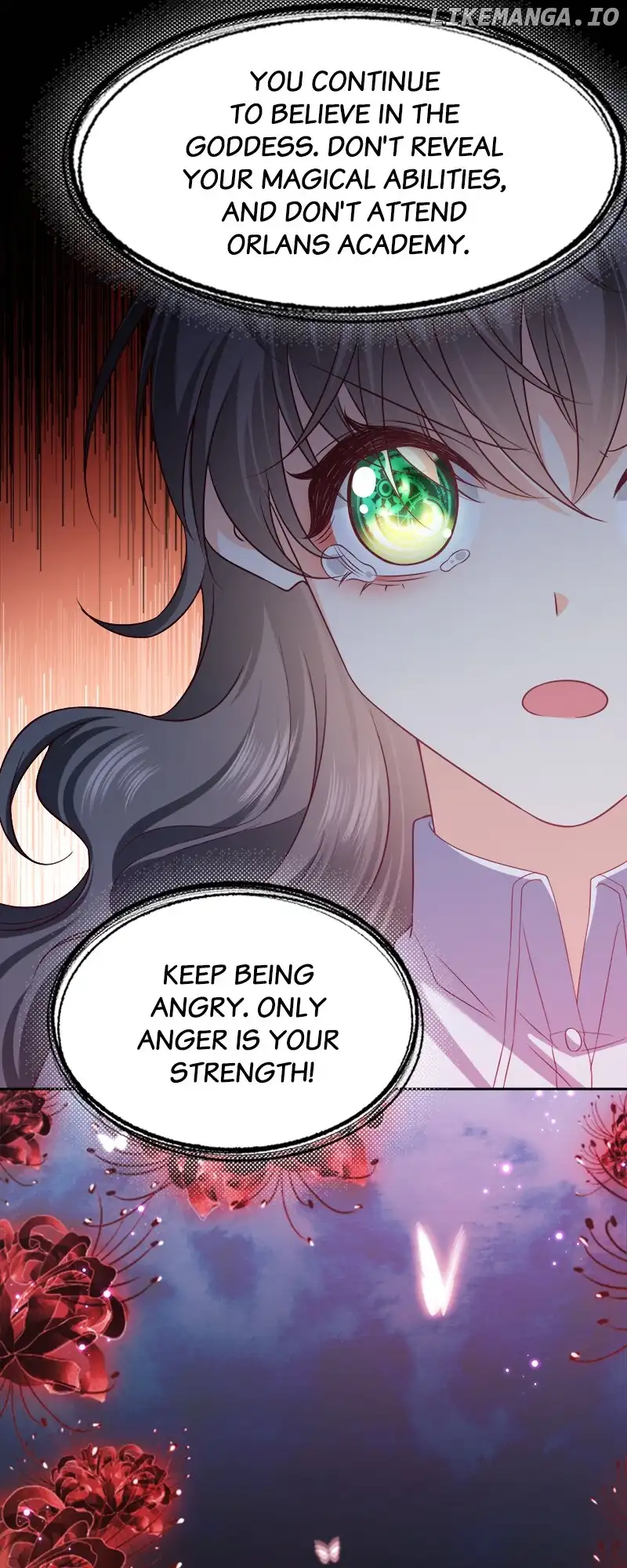 Truly Refuse To Be A Witch Chapter 85 116 16