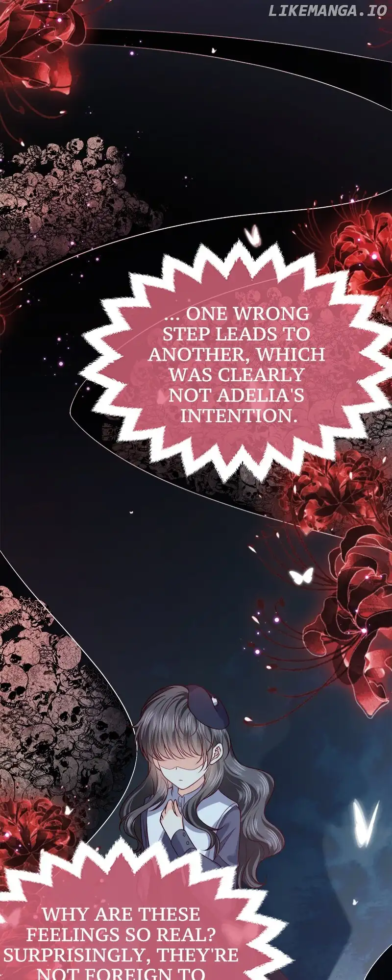 Truly Refuse To Be A Witch Chapter 85 117 17